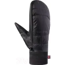 Варежки лыжные VikinG Superior Mitten / 140/24/4440-0900 (р.9, черный)