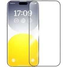 Защитное стекло Baseus Crystal Series Full-Coverage HD Tempered Glass для iPhone 15 Pro Max