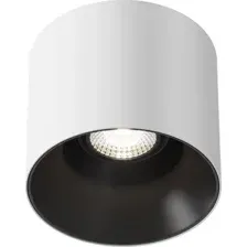 Точечный светильник Maytoni Technical Alfa LED C064CL-01-25W4K-D-RD-WB