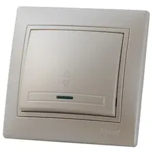 Выключатель проходной Lezard Mira 701-3030-114