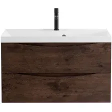 Тумба под умывальник BelBagno MARINO-800-2C-SO-RW-P