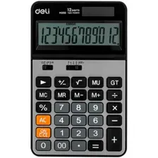 Калькулятор Deli EM350