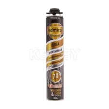 Пена монтажная Admiral Premium Gold Всесезонная (950мл)