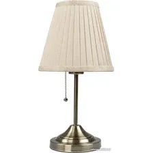 Настольная лампа Arte Lamp Marriot A5039TL-1AB