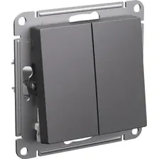 Выключатель проходной Schneider Electric AtlasDesign ATN001465