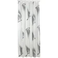 Шторка-занавеска для ванны Sealskin TXT Birds 800141