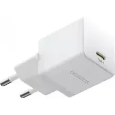 Сетевое зарядное Baseus Palm Fast Charger 1C 30W EU P10111605213-00 (белый)