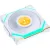 Вентилятор для корпуса Lian Li Uni Fan SL 120 Wireless LCD Reverse G99.12RSLLCD1W1W.R0