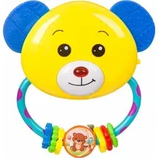 Погремушка Bondibon Baby You Медвежонок ВВ3922