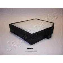 Фильтр, воздух во внутренном пространстве JAPANPARTS FAA-HY07