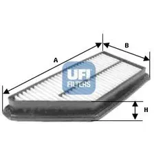 Воздушный фильтр UFI 3057400