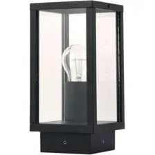 Садовый светильник Arte Lamp Pot A1631FN-1BK
