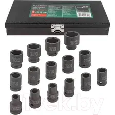 Набор головок слесарных RockForce RF-4159-5MPB
