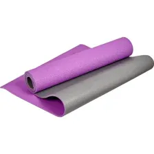 Коврик для йоги Bradex SF 0688, фиолетовый, 183х61х0.6 см