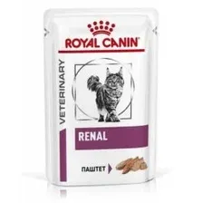 Royal Canin Renal Cat (паштет) 85 г