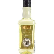 Шампунь Reuzel для волос 3 в 1 Tea Tree Shampoo 350 мл