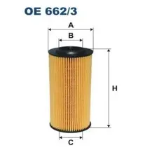 Масляный фильтр Filtron OE6623