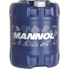 Трансмиссионное масло Mannol ATF Multivehicle 20л