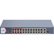 Настраиваемый коммутатор iFlow F-SW-EM426POE-VM/L