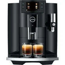 Кофемашина JURA E8 Piano Black EC 15584