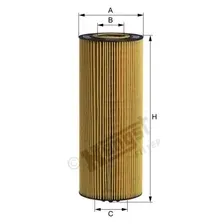 Масляный фильтр Hengst E500HD129