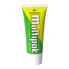 Паста уплотнительная Unipak Multipak 5527502 20г