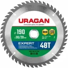 Отрезной диск Uragan 36802-190-30-48