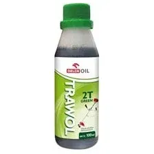 Моторное масло Orlen Oil Trawol 2Т Green 0.1л