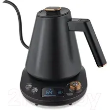 Электрочайник Centek CT-1005 (черный)
