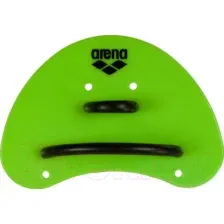 Лопатки для плавания ARENA Elite Finger Paddle 95251 65 (р-р S, acid lime/black)