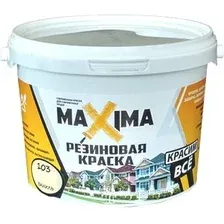 Краска Maxima 2.5 кг (№105 тайга)