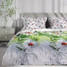 Комплект постельного белья ВАСИЛИСА Delight Евро 70x70 3753/1