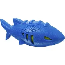 Игрушка для собак Nerf Акула, 35033 18 см