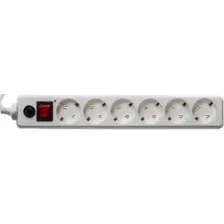 Сетевой фильтр Buro 600SH-16-3-W