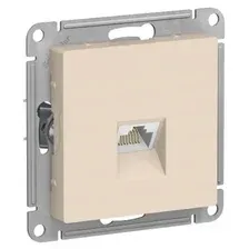 Розетка компьютерная Schneider Electric AtlasDesign ATN000286