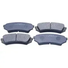 Тормозные колодки дисковые FEBEST 0101-UZJ100R