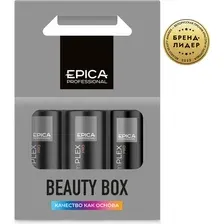 Набор косметики для волос Epica Professional ComPlex Pro ШампуньКондиционерСпрей (250мл250мл250мл)