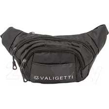 Сумка на пояс Valigetti 181-50361-VG-BLK (черный)