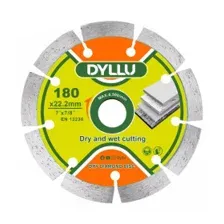 Диск алмазный 180x7,5x22,2мм DYLLU DTDC1K04
