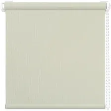 Рулонные шторы АС МАРТ Мадагаскар 40x200 (марципан)