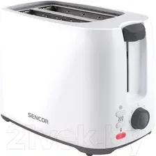 Тостер Sencor STS 2606WH