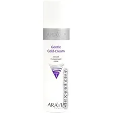  Aravia Крем для умывания Professional Gentle Cold-Cream очищающий 250 мл