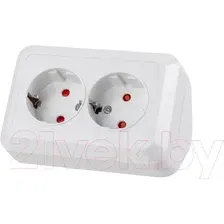 Розетка TDM Ладога SQ1801-0067
