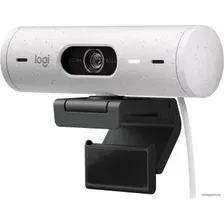 Веб-камера Logitech Brio 500 (белый)