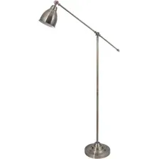 Торшер Arte Lamp Braccio A2054PN-1AB