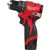 Аккумуляторная дрель-шуруповерт Milwaukee M12 BLDDRC-202C / 4933499686