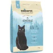 Сухой корм для кошек Chicopee CNL Sensible 15 кг