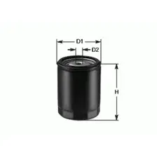 Фильтр масляный CLEAN DO 277