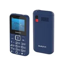 MAXVI B200 (СИНИЙ)