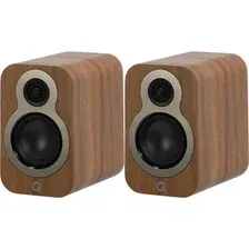 Полочная акустика Q Acoustics 3010c (дуб)